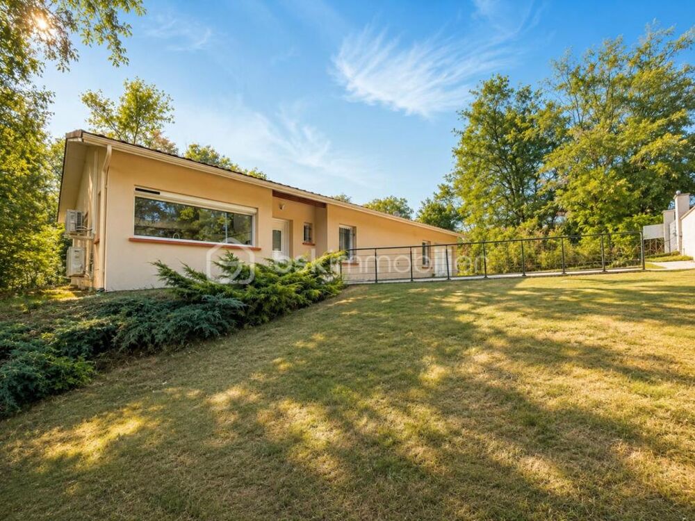 Une maison récente où il ne reste plus quà poser vos valises !