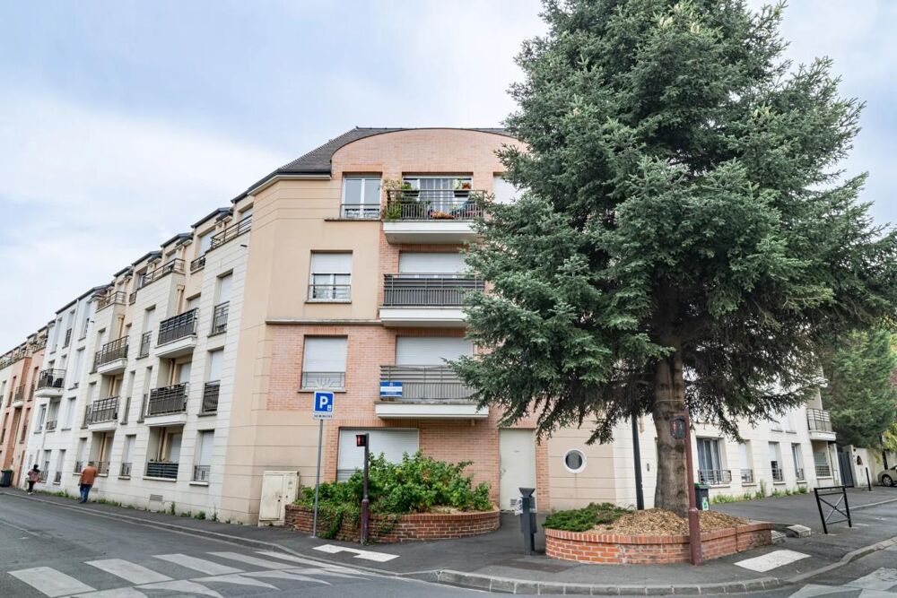 Appartement 2 pièces de 49 m² à Montfermeil