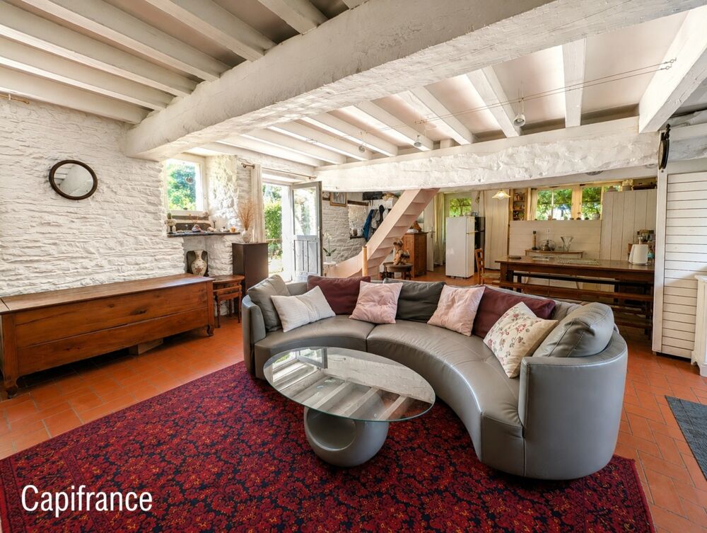 Vente Maison Maison en pierre - charme - grand terrain - CARENTOIR - LA GACILLY (56) Carentoir
