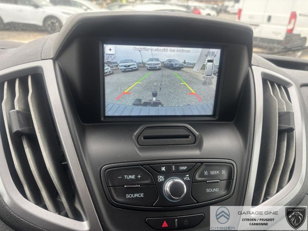 Transit VI 2.0 ECOB 130 350 L2H3 FWD TREND BUSINESS 2019 occasion 31390 Carbonne
