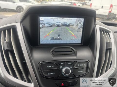 Transit VI 2.0 ECOB 130 350 L2H3 FWD TREND BUSINESS 2019 occasion 31390 Carbonne