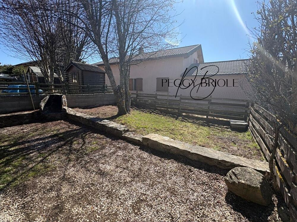 Maison Bolquère 3 pièce(s) 44.66 m2
