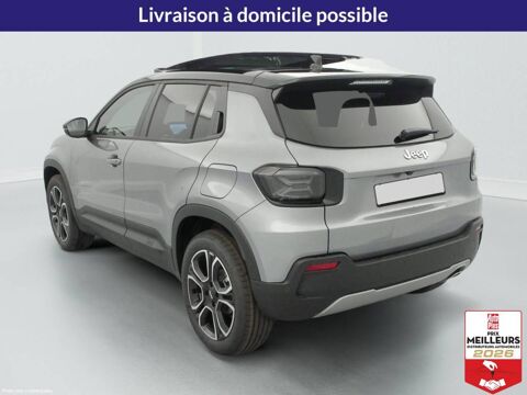Avenger 1.2 Turbo T3 110 ch e-Hybrid BVR6 Summit 2026 occasion 78200 Buchelay