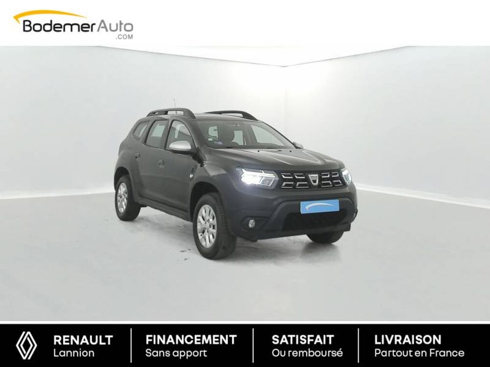 Duster ECO-G 100 Expression 2022 occasion 22200 Guingamp