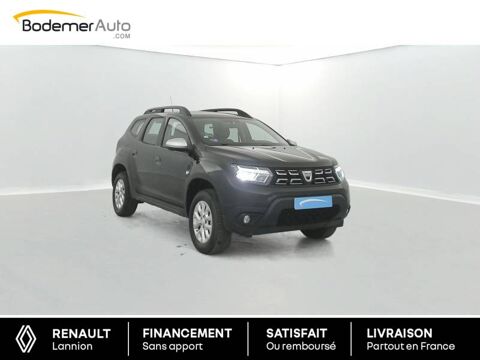 Duster ECO-G 100 Expression 2022 occasion 22200 Guingamp