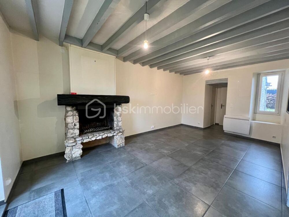 Maison en pierre entièrement rénovée