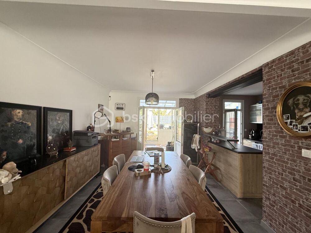 Vente Maison MAISON À VENDRE - AUCUN TRAVAUX A PREVOIR – LE MANS – QUARTIER OLIVIER HEUZÉ Le mans