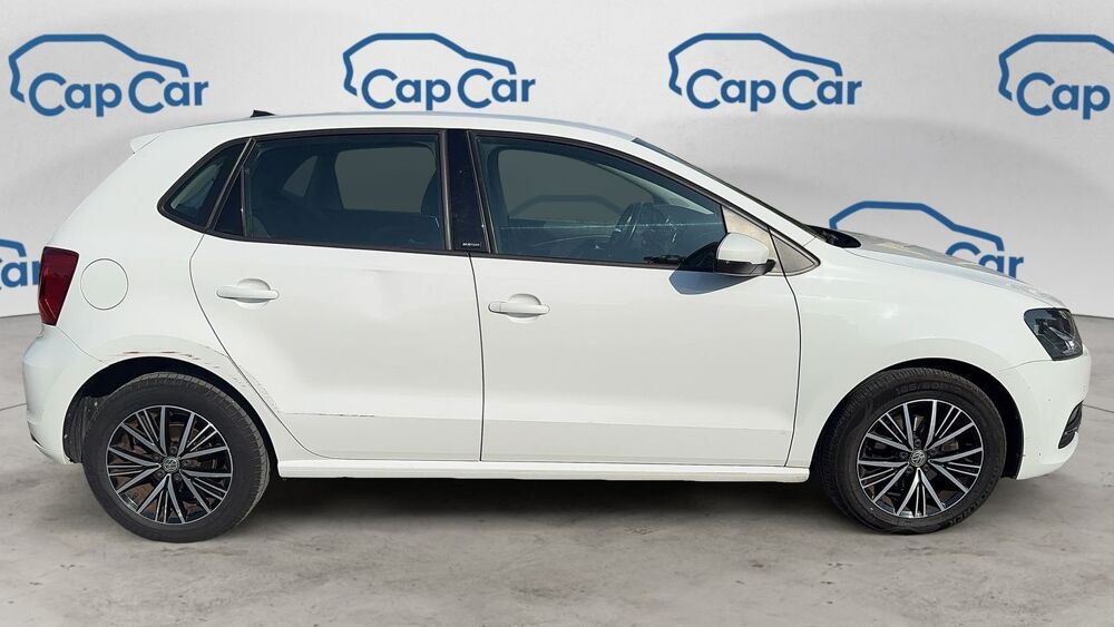 Polo V 1.4 TDI 90 DSG7 Match - Automatique 2017 occasion 13430 Eyguieres