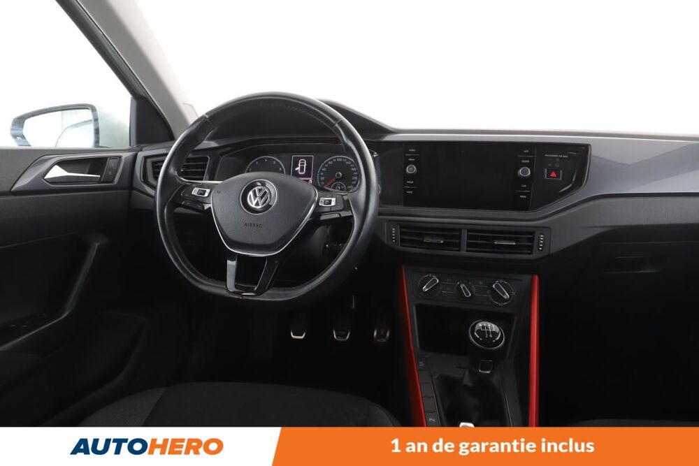 Polo 1.0 TSI Connect 95 ch 2019 occasion 92130 Issy-les-Moulineaux