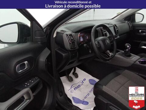 C5 aircross BlueHDi 130 Feel +Pack Drive Assist +N 2021 occasion 10150 Lavau