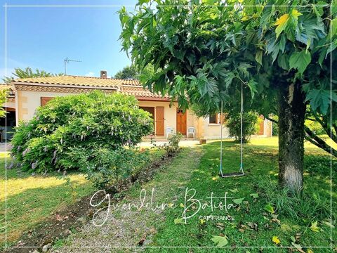   Maison plain-pied 121m� - 4 Chambres - Terrain 2116m� - CREYSSE Maison - 6 pi�ce(s) - 121 m�