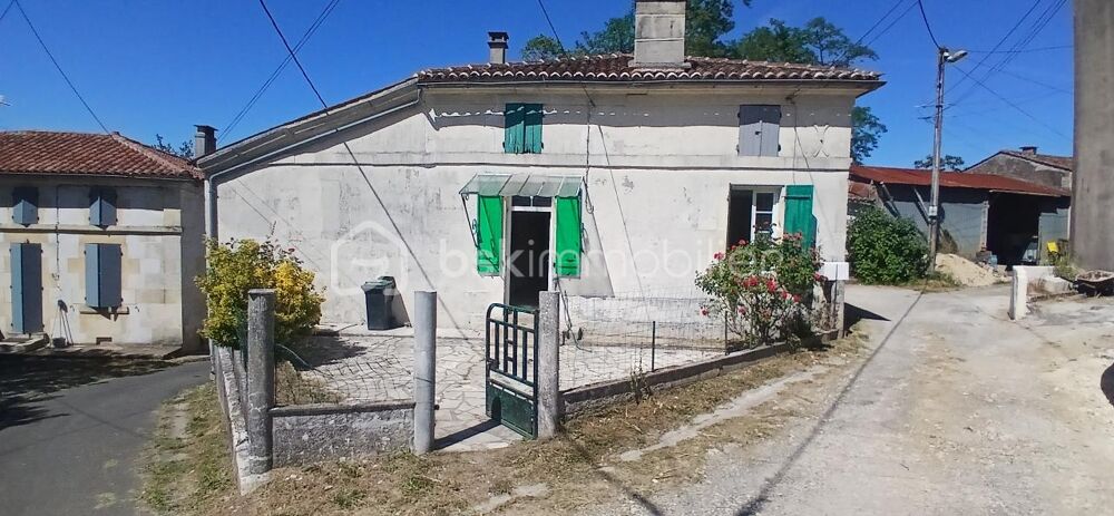 Maison dans un hameau