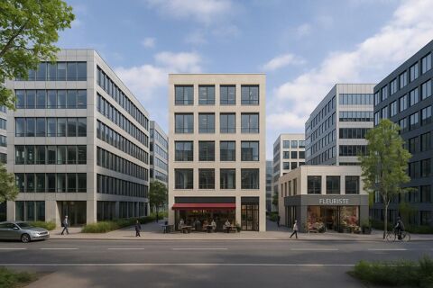 LOCAL COMMERCIAL de 182m&sup2; - GIF SUR YVETTE 424820 91190 Gif sur yvette
