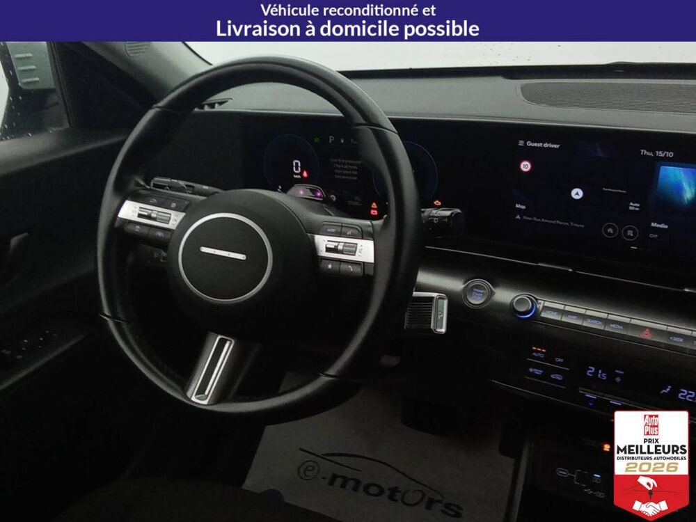 Kona Hybrid 141 Intuitive 2024 occasion 10150 Lavau