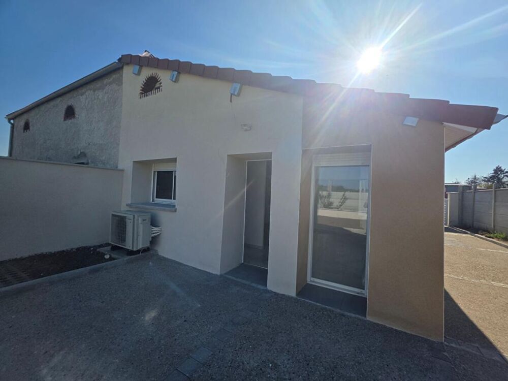 Maison Saint Remy En Rollat 4 pièce(s) 73 m2