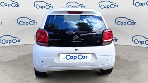 C1 1.0 VTi 72 Feel 2020 occasion 20000 Ajaccio