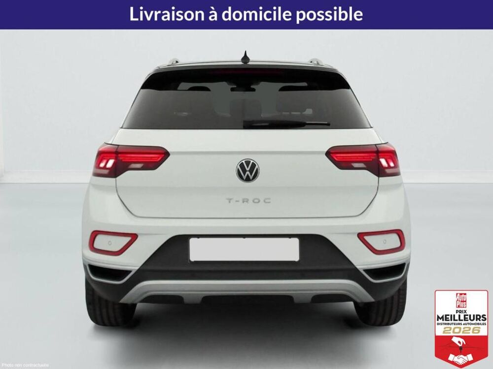 T-ROC 1.5 TSI EVO 150 Start/Stop DSG7 Style 2022 occasion 78200 Buchelay