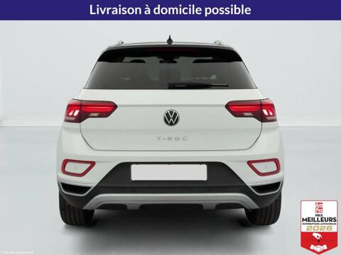 T-ROC 1.5 TSI EVO 150 Start/Stop DSG7 Style 2022 occasion 78200 Buchelay