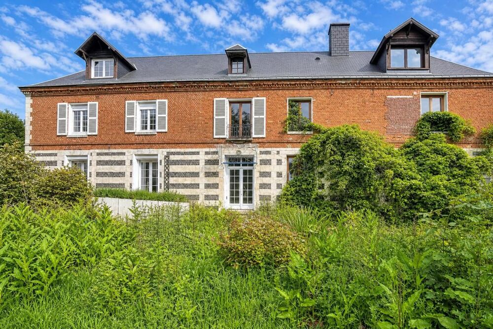 Maison de 326 m² avec charme historique à Turretot