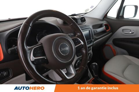 Renegade 2.0 MultiJet AWD Limited Auto 140 ch 2016 occasion 92130 Issy-les-Moulineaux