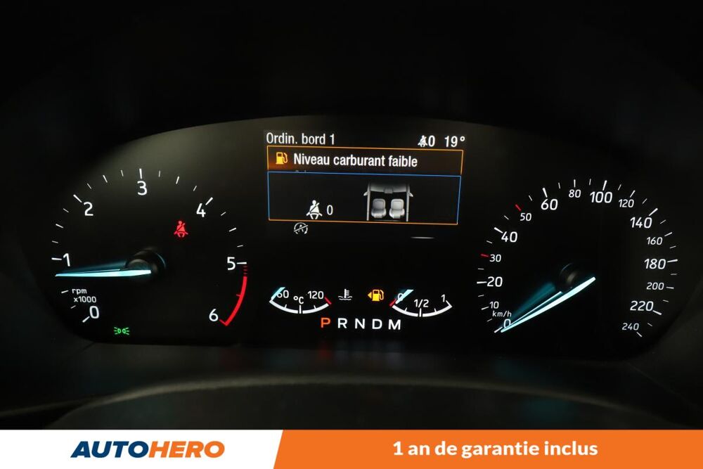 Focus 1.5 EcoBlue ST Line Auto 120 ch 2020 occasion 92130 Issy-les-Moulineaux