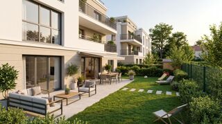  Appartement à vendre 4 pièces 85 m²