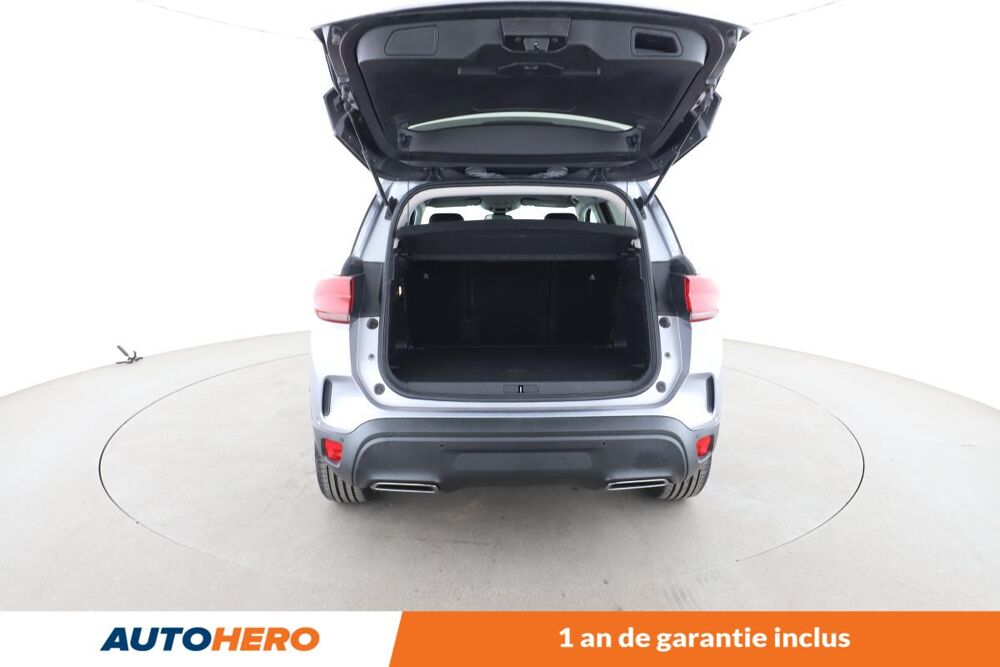 C5 aircross 1.6 PureTech Feel EAT8 181 ch 2019 occasion 92130 Issy-les-Moulineaux