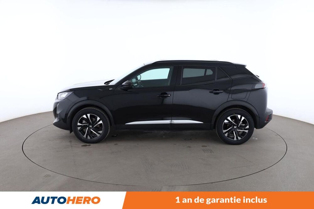 2008 Electrique Allure 50 kWh 136 ch 2021 occasion 92130 Issy-les-Moulineaux