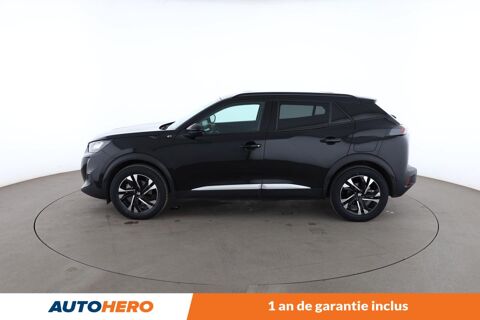 2008 Electrique Allure 50 kWh 136 ch 2021 occasion 92130 Issy-les-Moulineaux