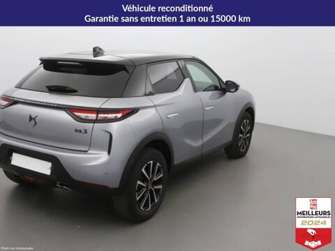 DS3 1.2 PURETECH 130CH PERFORMANCE LINE AUTOMATIQU 2024 occasion 10150 Lavau