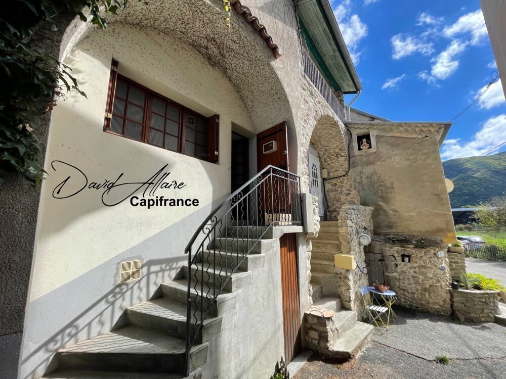 Vente Maison Maison de village à vendre 4 pièces VEYNES (05) Veynes