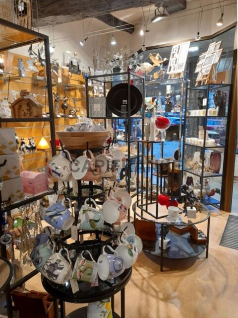   Fonds de commerce à vendre GUINGAMP (22) 