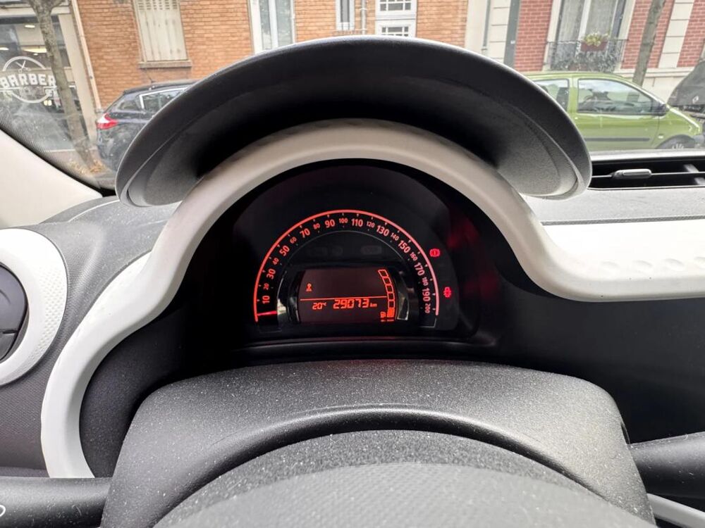 Twingo III Zen 1.0 SCE 70 2017 occasion 94100 Saint Maur Des Fossees