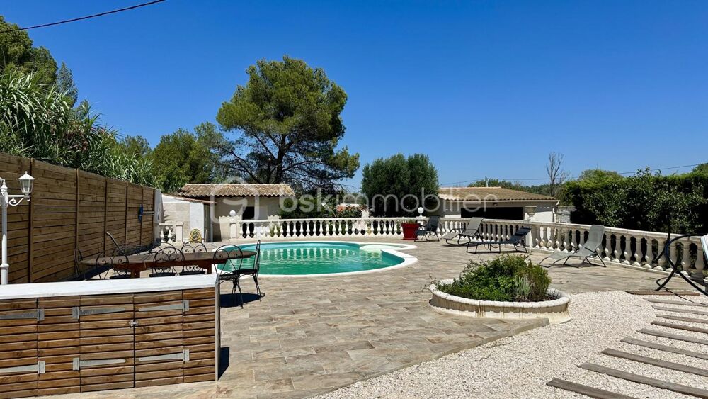 Maison rénovée de 280 m² avec piscine  Idéale grande famille ou activité professionnelle