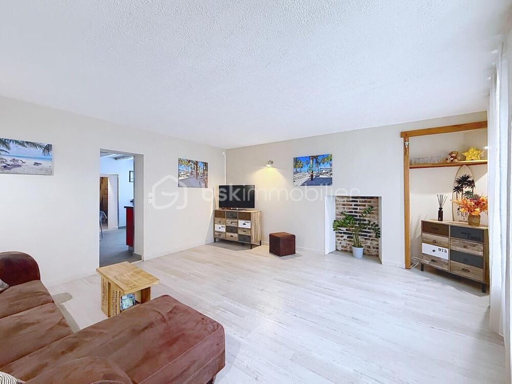 Vente Maison Une maison chaleureuse aux multiples possibilités Cormery