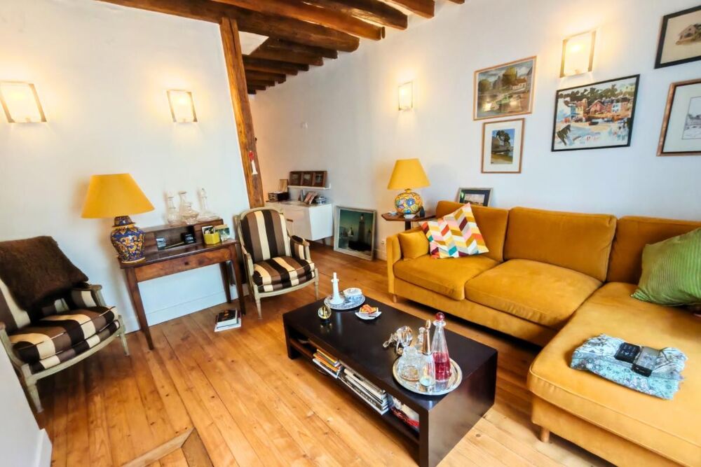 à vendre  Appartement Paris 6