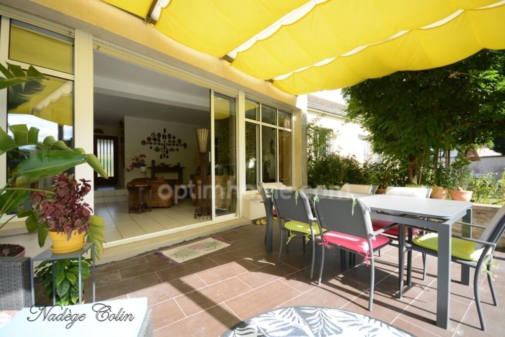Vente Maison Maison d'architecte de plain-pied, les Essarts Le Roi Les essarts le roi