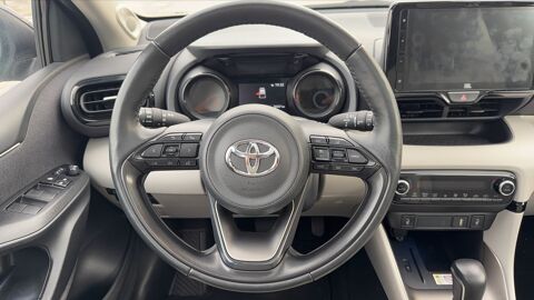 Yaris 1.5 VVTi 116 Hybrid E-CVT Elegant 2023 occasion 57970 Yutz
