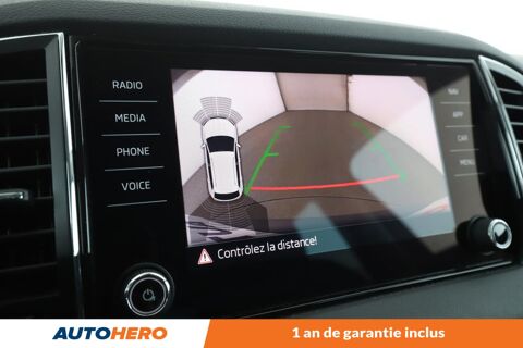 Karoq 1.5 TSI ACT Style DSG7 150 ch 2019 occasion 92130 Issy-les-Moulineaux
