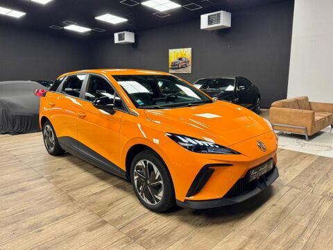 MG4 EV 51KWH - 125 KW 2WD STANDARD 170CH 2023 occasion 42120 Saint-Vincent-de-Boisset