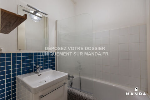  Appartement � louer 2 pi�ces 30 m�