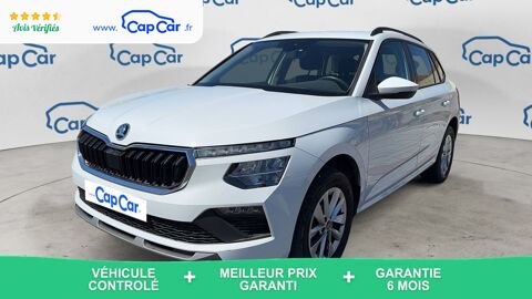 Skoda Kamiq 1.0 TSI 116 DSG7 Selection - Premi&egrave;re main Garantie construc 2025 occasion Cabannes 13440
