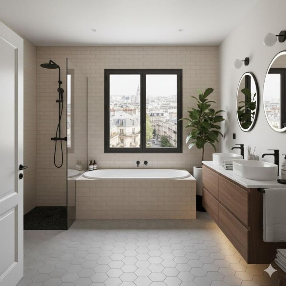 Vente Duplex/Triplex **DUPLEX 5 PIÈCES EN DERNIER ÉTAGE AVEC TERRASSE EXCEPTIONNELLE** Saint germain en laye