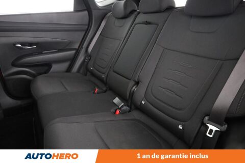 Tucson 1.6 CRDi Hybrid 48V DCT-7 136 ch 2024 occasion 92130 Issy-les-Moulineaux