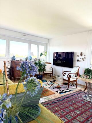  Appartement � vendre 6 pi�ces 124 m�