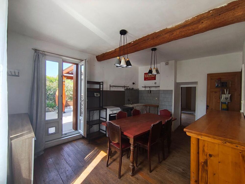 Vente Maison Maison proche Carcassonne / Limoux Ladern sur lauquet