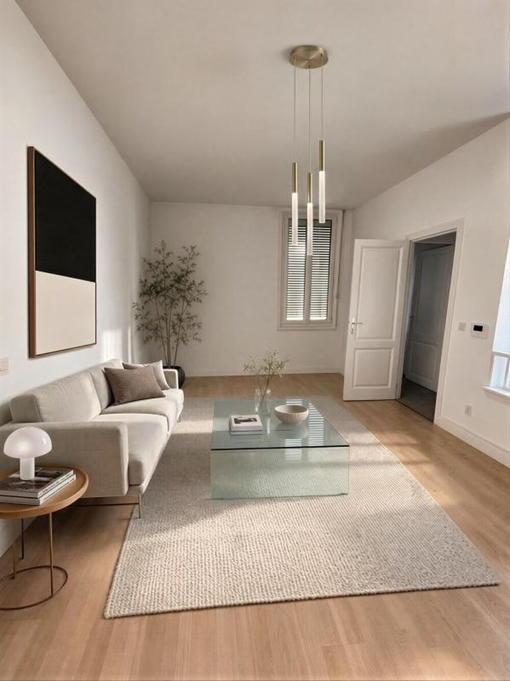 Vente Appartement T3 90 m² avec stationnement cours Gambetta Talence