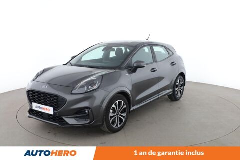 Ford Puma 1.0 EcoBoost mHEV ST-Line 125 ch 2021 occasion Issy-les-Moulineaux 92130