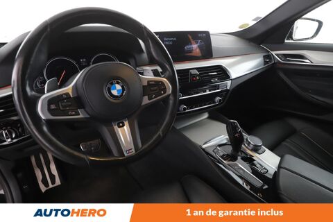 S&eacute;rie 5 520dA xDrive M Sport 190 ch 2018 occasion 92130 Issy-les-Moulineaux