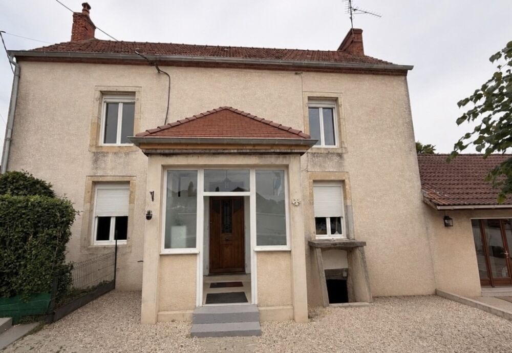 Vente Maison Maison à vendre 5 pièces LAMARCHE SUR SAONE (21) Lamarche sur saone